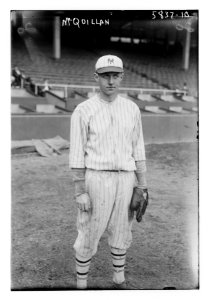Hugh McQuillan, New York NL (baseball) LCCN2014715134