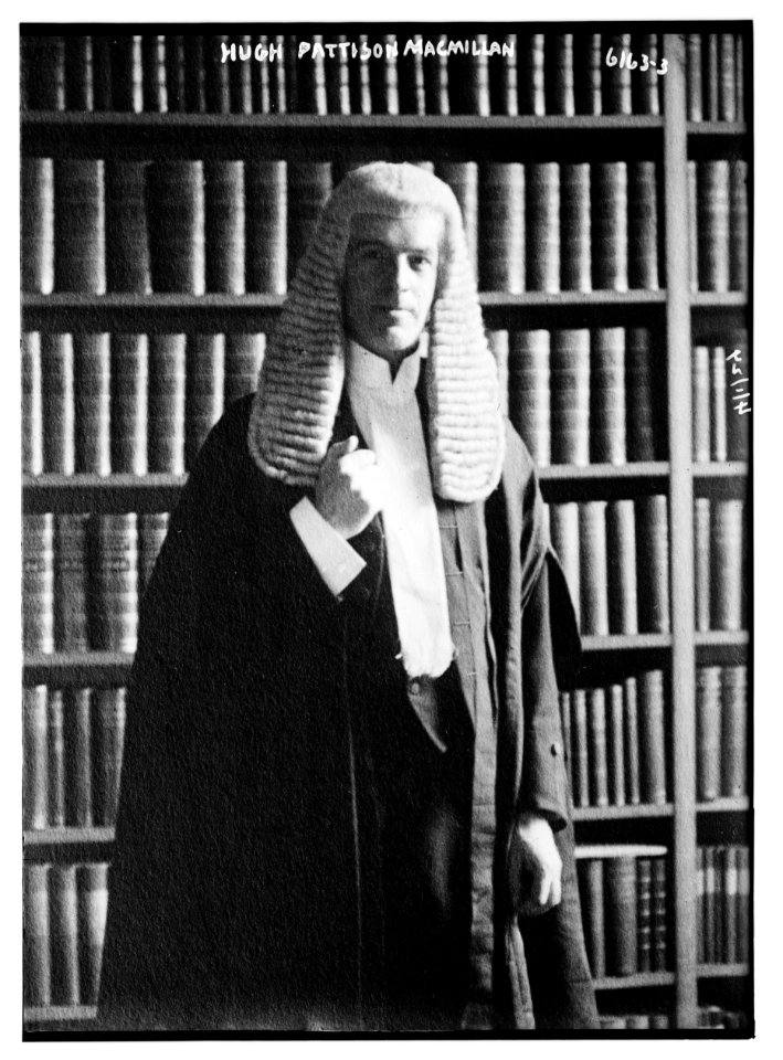 Hugh Pattison MacMillan LCCN2014717082
