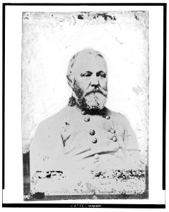 Hugh W. Mercer, of Georgia, Brigadier General, C.S.A., half-length portrait, facing right LCCN2004680077