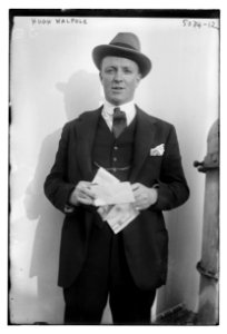Hugh Walpole LCCN2014709627