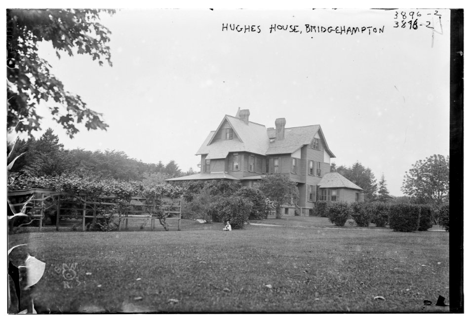 Hughes house, Bridgehampton LCCN2014702021