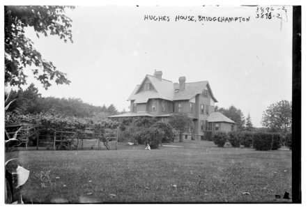 Hughes house, Bridgehampton LCCN2014702021
