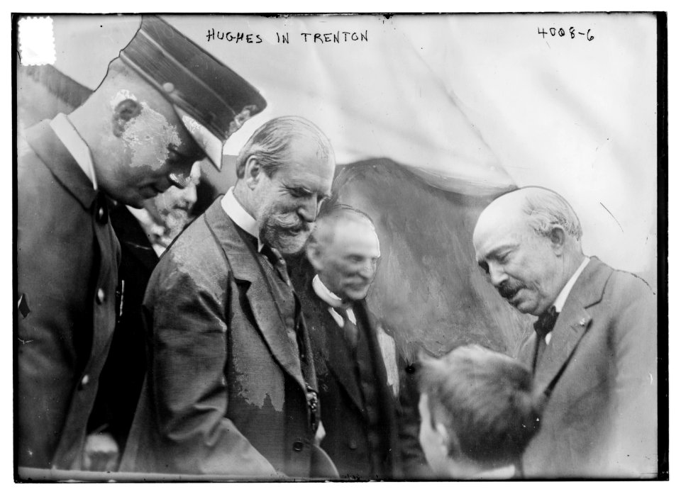 Hughes in Trenton LCCN2014702894