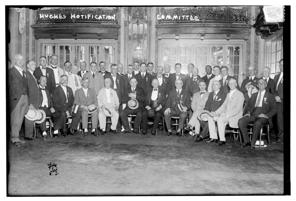 Hughes Notification Committee LCCN2014702238
