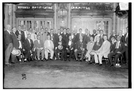 Hughes Notification Committee LCCN2014702238