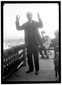 HUGHES, CHARLES EVANS. GOVERNOR OF NEW YORK, 1907-1910; ASSOCIATE JUSTICE OF SUPREME COURT, 1910-1916; CHIEF JUSTICE, 1930- LCCN2016866854