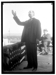 HUGHES, CHARLES EVANS. GOVERNOR OF NEW YORK, 1907-1910; ASSOCIATE JUSTICE OF SUPREME COURT, 1910-1916; CHIEF JUSTICE, 1930- LCCN2016866866