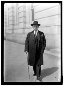 HUGHES, DUDLEY MAYS. REP. FROM GEORGIA, 1909-1917 LCCN2016864496