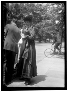 HUGHES, MRS. CHARLES EVANS LCCN2016866856