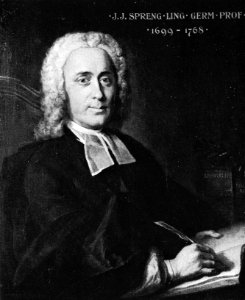 Huber, Spreng