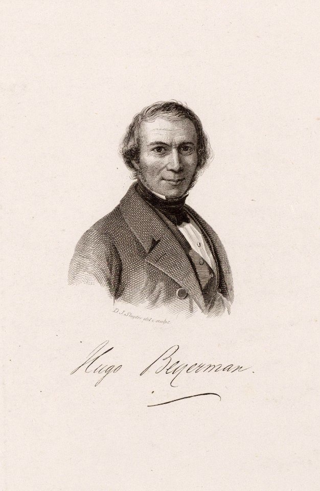 Hugo Beijerman (1791-1870) door Dirk Jurriaan Sluyter, Afb 010097008133