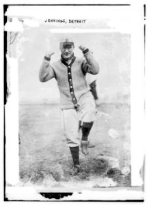 Hughie Jennings, Detroit AL (baseball) LCCN2014690256