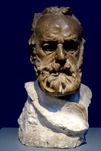 Hugo by Rodin Ny Carlsberg Glyptotek MIN612