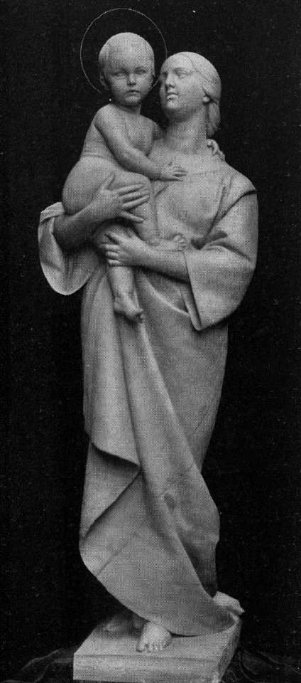 Hugo Berwald Madonna