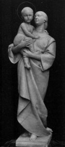 Hugo Berwald Madonna