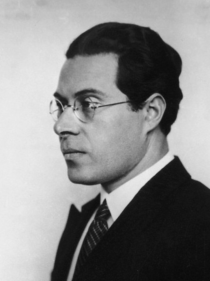Hugo Erfurth - László Moholy-Nagy c. 1930