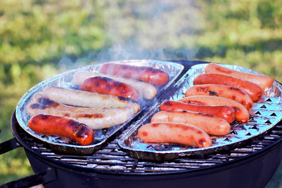 Food sausage meal