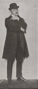 Hugo Erfurth - Professor Ferdinand Dorsch, 1907