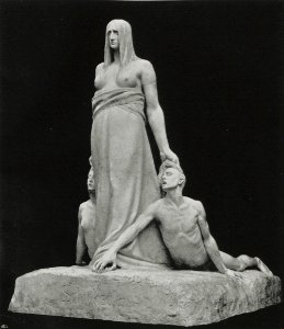 Hugo Lederer - Das Schicksal