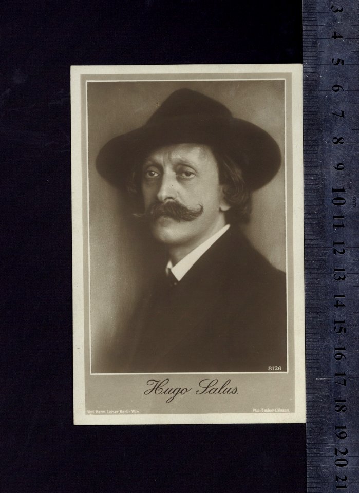 Hugo Salus