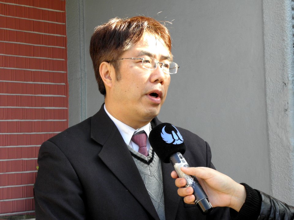 Huang Wei-cher from VOA (3)