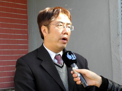 Huang Wei-cher from VOA (3)