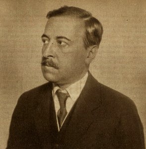 Hugo von Hofmannsthal (1874–1929) Wilhelm Willinger