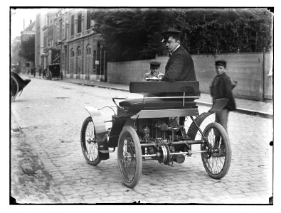 Huidekoperstraat (tussen nrs) 25, foto 30 Jacob Olie (max res)