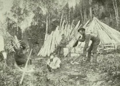 Huard - Labrador et Anticosti, 1897 (page 407 crop)