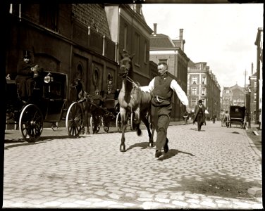 Huidekoperstraat 28, 26 (links; voorheen 22) Jacob Olie (max res)