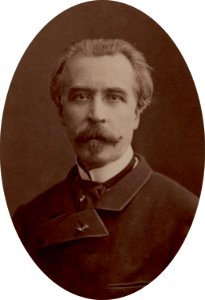 Huitième portrait de Charles de La Rounat - Bibliothèque nationale de France, Gallica