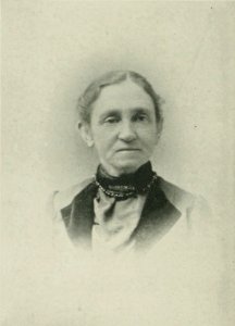HULDA BARKER LOUD A woman of the century (page 484 crop)
