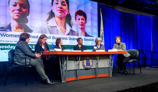 HUD WOSB Outreach Event and Training Workshop (39950641975)