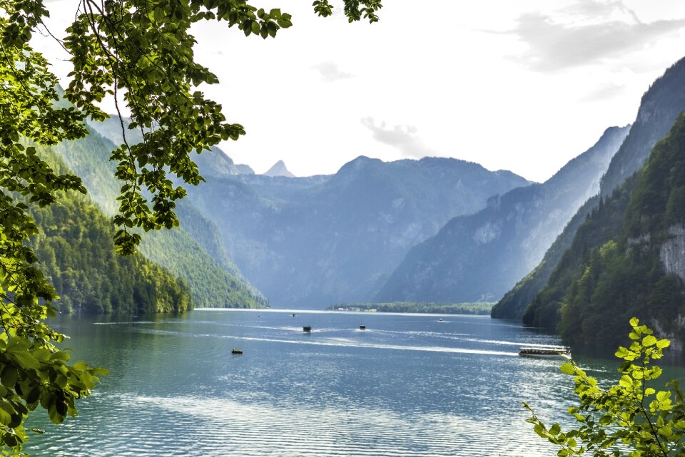 Summer national watzmann