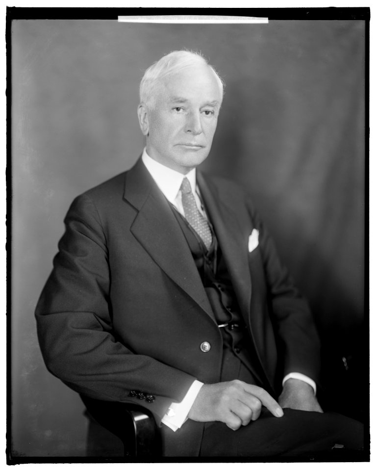 HULL, CORDELL. HONORABLE LCCN2016862715