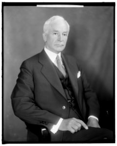 HULL, CORDELL. HONORABLE LCCN2016862715