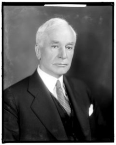 HULL, CORDELL. HONORABLE LCCN2016862714