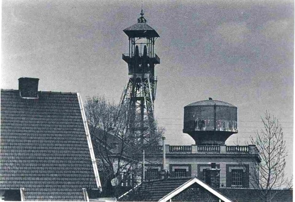 Hulluch - Fosse n° 13 des Mines de Lens (01)