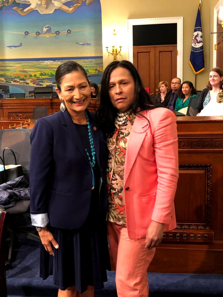 Human rights panel about transgender refugees - 10.16.2019 03