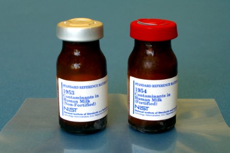 Human Milk Contaminant SRM