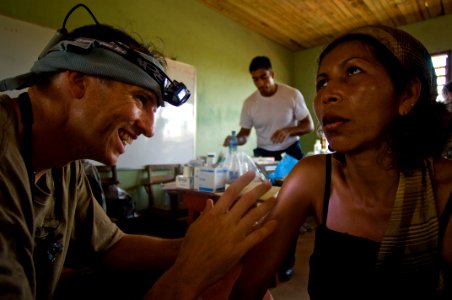 Humanitarian Assistance Provided for CItizens in Nicaragua DVIDS111006