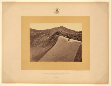 Humboldt Mts., Nevada - T.H. O'Sullivan, phot. LCCN2006683884