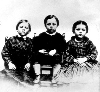 Humiston children