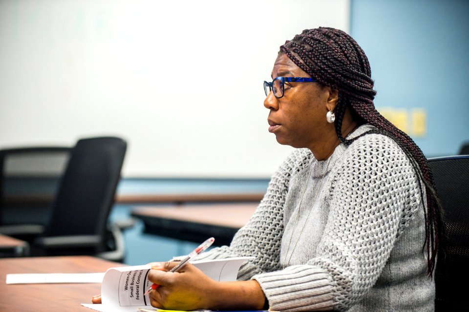 HUD WOSB Outreach Event and Training Workshop (25973081347)