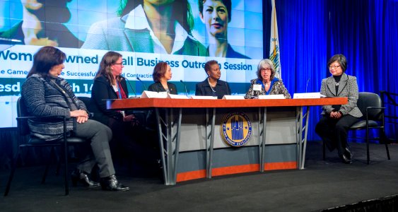 HUD WOSB Outreach Event and Training Workshop (26974820788)
