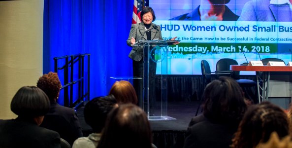 HUD WOSB Outreach Event and Training Workshop (40136268694)