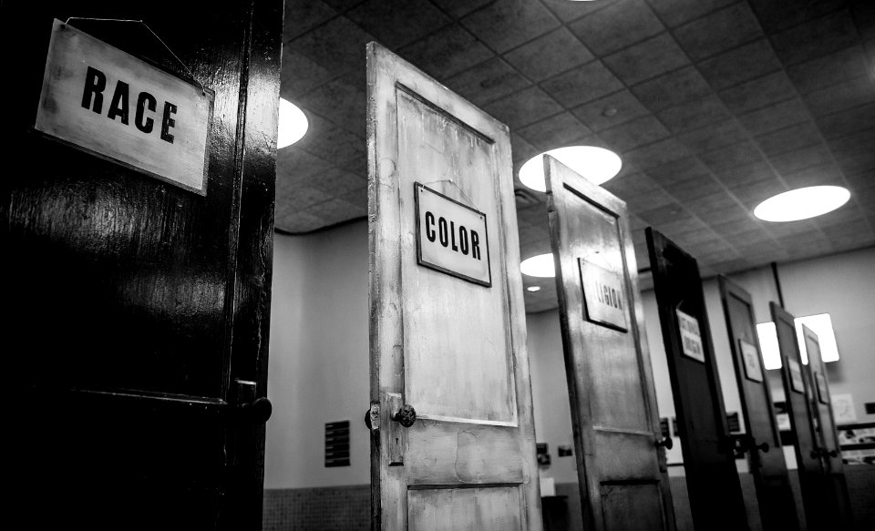 HUD's Fair Housing Door Exhibit in Honor of 50 years of Fair Housing (40790480454)