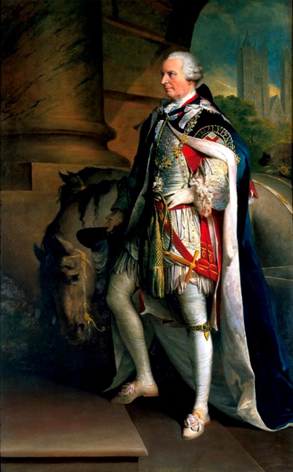 Hugh Percy, 1er duc de Northumberland