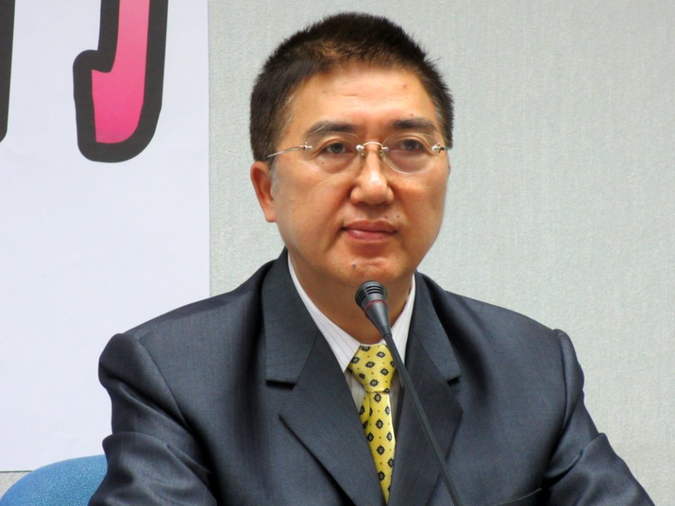 Hung-Chih Lin from VOA