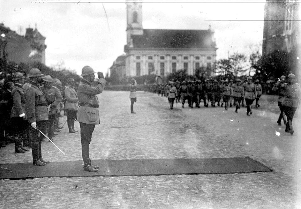 Hungarian-Romanian War of 1919 (National Military Museum Collection) 06